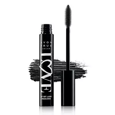 Avon True Color Love At 1st Lash Mascara - BLACKEST BLACK • $14.95