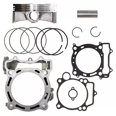 450cc Cylinder Piston Gasket Kit For Yamaha YFZ450 5TG-11633 2004-2009 2012-2013 • $98.95