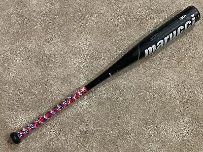 Marucci Black MCB11 Baseball Bat 32”/ 29oz. (-3) 2 5/8  AZ3000 32/29 BBCOR Cert • $44.97