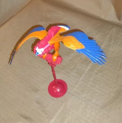 Vintage MOTU Masters Of The Universe ZOAR Fighting Falcon Complete Mattel 1983 • $22