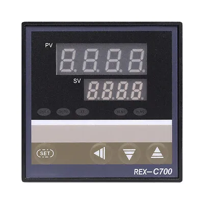 $79.99 • Buy REX-C700FK02-M * AN REX-C100FK02-M * AN Temperature Controller