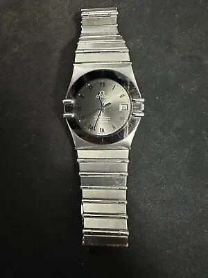 OMEGA Constellation Watch Chronometer 1422 Quartz  33mm Swiss Made • $950