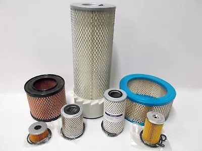 Filters For Lister Petter PH1 & PH2 Engines • £15.95