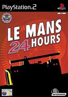 PlayStation2 : Le Mans 24 Hours (PS2) VideoGames Expertly Refurbished Product • £4.98