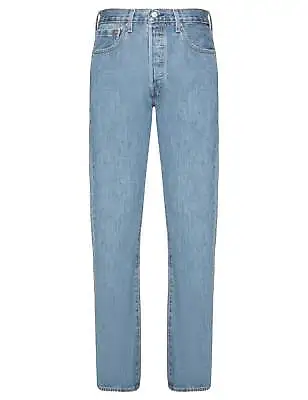 Levi's - Mens Jeans - Blue Full Length - Cotton Pants - Smart Casual Fashion • $29.70