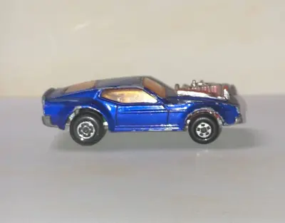 Vintage Matchbox Rolomatics No. 10 Mustang Piston Popper • $5.99