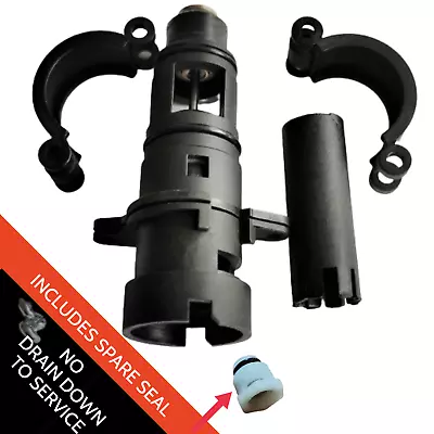 Heatline Capriz 2 & Monza 2  Diverter Valve Fit Once Replacement Cartridge Kit • £39.99