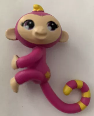 Wow Wee Fingerlings Minis Blind Bag Series 1 Jenny Monkey Toy/ Cake Topper • $12.99