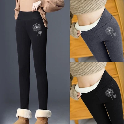 $19.61 • Buy Silk Long Underwear Women Women's Autumn Winter Solid Color Flower Prints