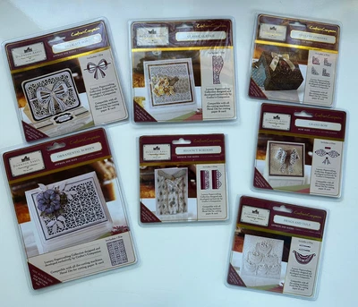 £25 • Buy Sara Davies Downtown Abbey Die Collection