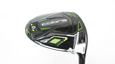 $159.99 • Buy Cobra RAD Speed XD 10.5* Driver - Fujikura Motore X F3 6-R Regular Flex 305261