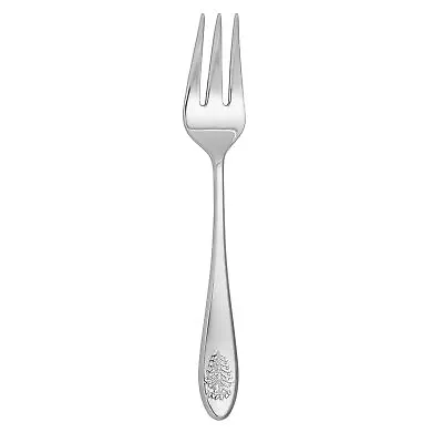 Spode - Christmas Tree Collection - 10 Serving Fork - Made With 18/10 Stainless • $34.90