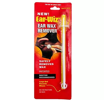 Ear Cleaner Wax Remover Family 4 Pack • $15