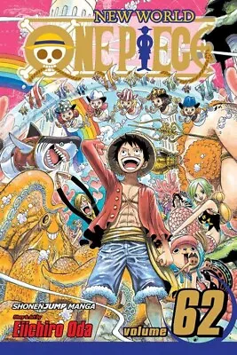 One Piece Vol. 62 Manga • $11.99