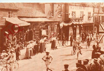 £1.99 • Buy Picture Postcard-:Marathon Race, 1908, Dorando Pietri (Repro) [Nostalgia]