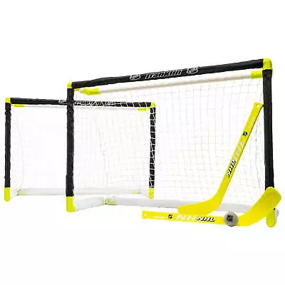 32  Mini Knee Hockey 2-Goal Set • $36.40