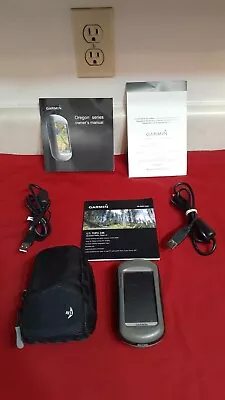 Garmin Oregon 400t Handheld • $120