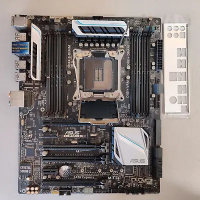 ASUS X99-A/USB3.1 GAMING ATX Intel LGA 2011-3  Motherboard DDR4*8 PCIE*6 • $320