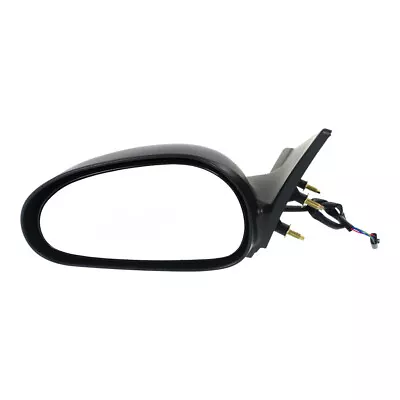 For Ford Mustang 1999-2004 Door Mirror Driver Side Power Non-Heated Textured • $39.12