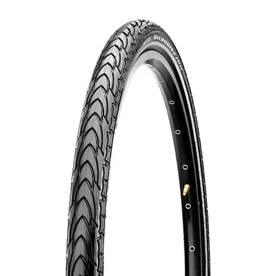 Maxxis Tyre Overdrive Excel - 700 X 35 - SilkShield - Wirebead - Black • $37.99