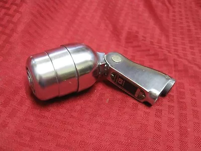 $69.99 • Buy VINTAGE EV Electro-Voice 630 Chrome  Microphone Omni-Directional Hi-Z PARTS