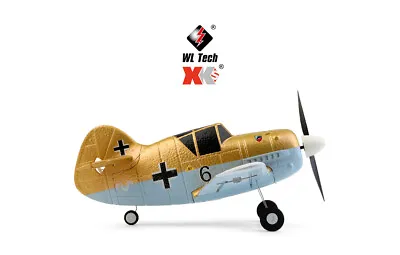 Wltoys XK A250 BF-109 4CH EPP RC Airplane 3D 4CH RC Plane RTF • $95