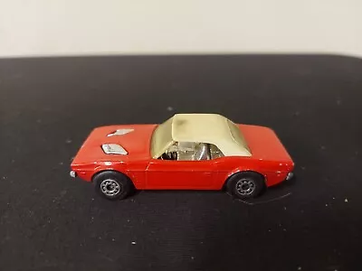 (Q)Vintage Matchbox Lesney Superfast  Diecast Model Car No.1 Dodge Challenger  • $2.50