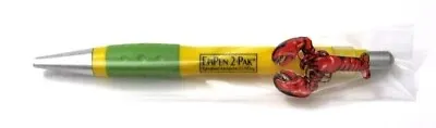 Drug Rep EPIPEN Collectible Pharmaceutical Pen With Unique LOBSTER Pocket Clip • $29.95