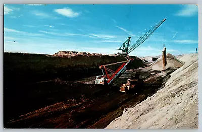 Montana MT - Cripple Creek Mine Coal Mines And Railroads - Vintage Postcards • $5.09