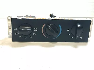 1994 - 2002 Ford Mustang A/C Heater Climate Control Unit OEM ! • $54.99