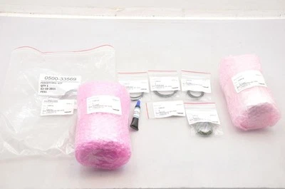 $49.99 • Buy VAT 0500-33569 Vacuum Feedthrough Kit NEW