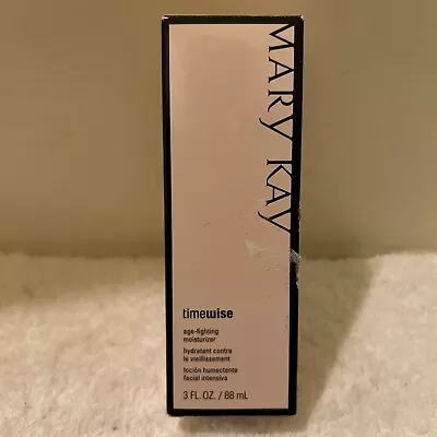 Mary Kay 026925 3 Fl Oz TimeWise Age Fighting Moisturizer -  Normal/Dry Skin • $69