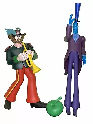 Mcfarlane Toys Beatles Yellow Submarine Ringo Starr With Apple Bonker Figure • $0.99