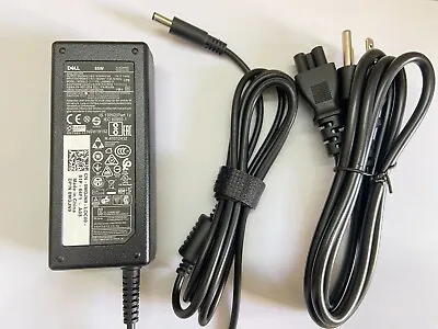 Genuine 65W Power Adapter Charger For Dell Latitude 13 3301 3310 3390 14 3400 • $18.99