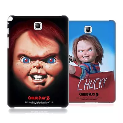 Official Child's Play Iii Key Art Hard Back Case For Samsung Tablets 1 • $39.55