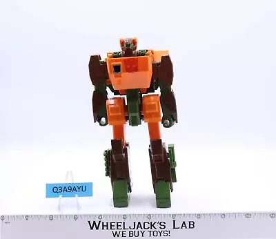 Roadbuster Vintage1985 G1 Transformers Figure MISSING STEERING WHEEL • $35