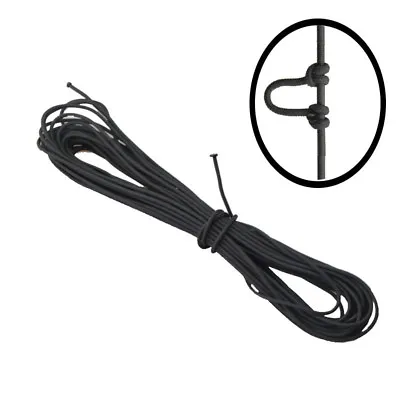 10 Feet Archery Nocking D Loop Rope Release Material Compound Bow String Cord 3M • $5.63