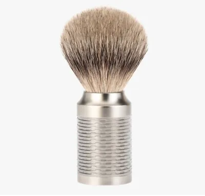 Muhle Brush IN Badger Rock 301 7/12ft • $139.69