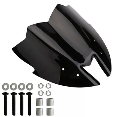 Motorcycle Accessories Windshield Protector For Kawasaki Z800 ZR800 2013 • £60.85