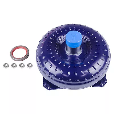 B&M Racing 50451 Holeshot 2500 Stall Torque Converter Ford C4   • $548.95