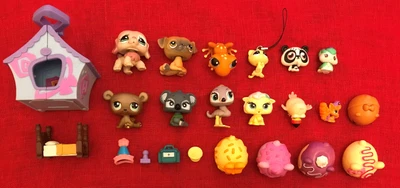 £8 • Buy Littlest Pet Shop, Num Noms, Palace Pets, Etc. Toy Bundle.