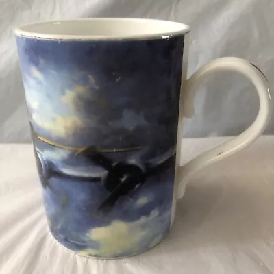 £7.49 • Buy Past Times Mug B52 Bomber Kevin Walsh Fine Bone China