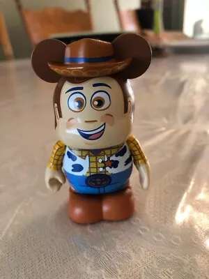 Vinylmations Woody Toy Story Theme Park Series 2 • $16