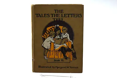 £8.50 • Buy The Tales The Letters Tell Book Ii Illustrated By Margaret Tarrant  1935