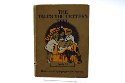 £8.50 • Buy The Tales The Letters Tell Book Ii Illustrated By Margaret Tarrant  1935