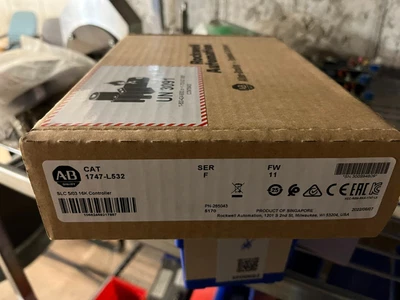 $490 • Buy SLC 5/03 16K Controller PLC CPU Card