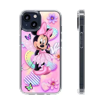 Minnie Mouse Clear Cases • $18.65