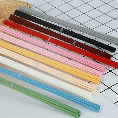$2.05 • Buy 6Pcs Fragrance Oil Sticks Reed Diffuser Aromatherapy Replacement Sticks