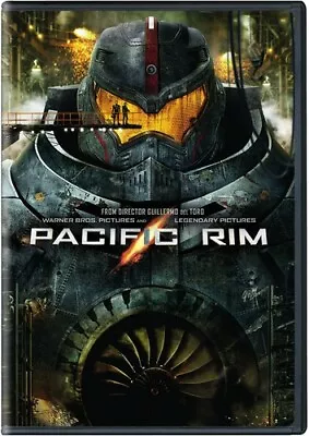 Pacific Rim (DVD 2013) • $4.40