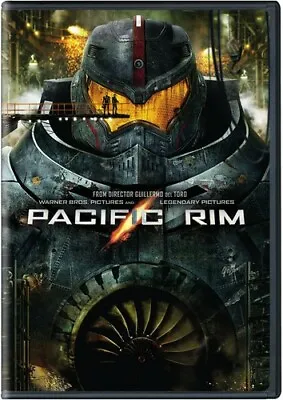 Pacific Rim DVD *DISC ONLY* *5363 • $3.55